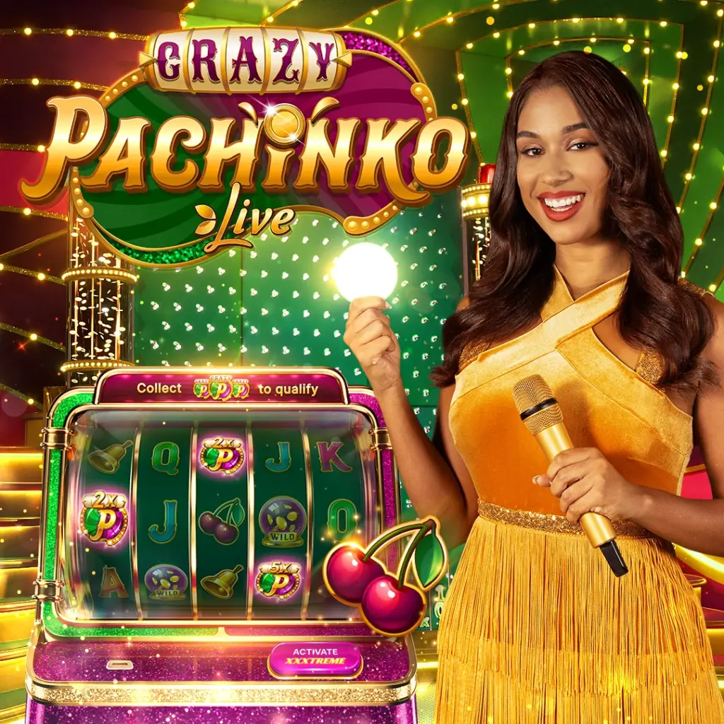 Crazy Pachinko