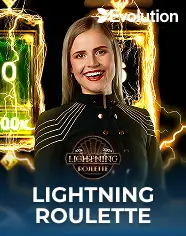 Lightning Roulette