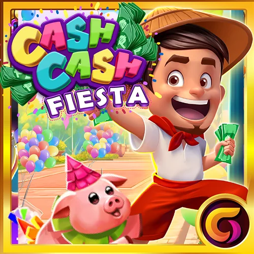 Cash Cash Fiesta