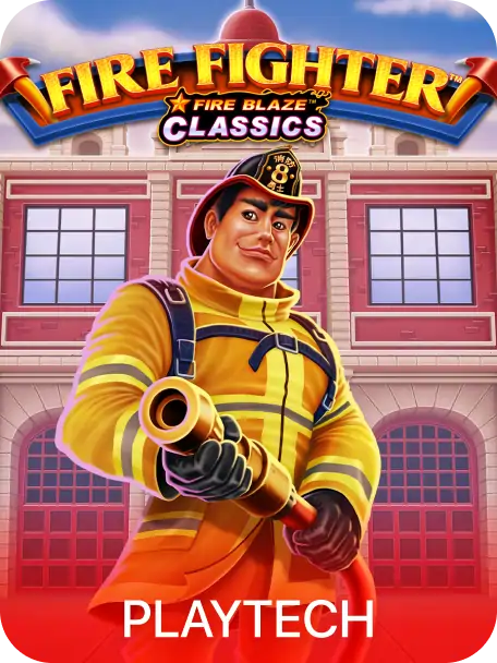 Fire Blaze: Fire Fighter