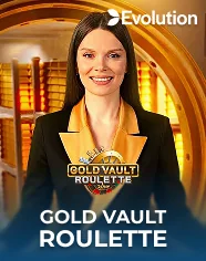 Gold Vault Roulette