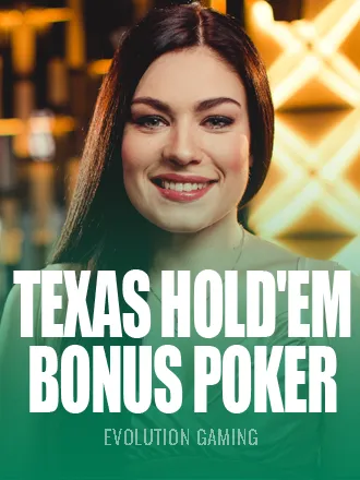Texas Hold’em Bonus Poker