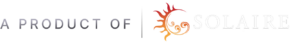 A product of solaire logo