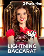 Lightning Baccarat