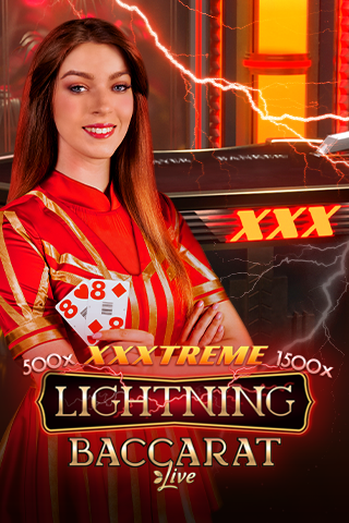 XXXtreme Lightning Baccarat