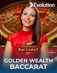 Golden Wealth Baccarat