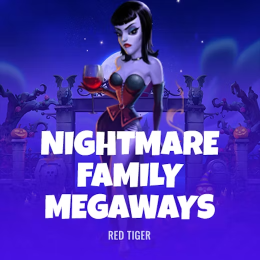 Nightmare Family Megaways