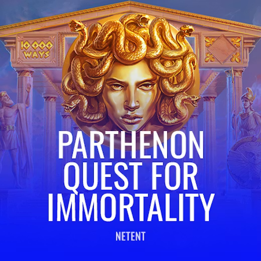Parthenon: Quest for Immortality