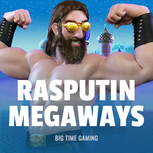 Rasputin Megaways