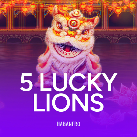 5 Lucky Lions