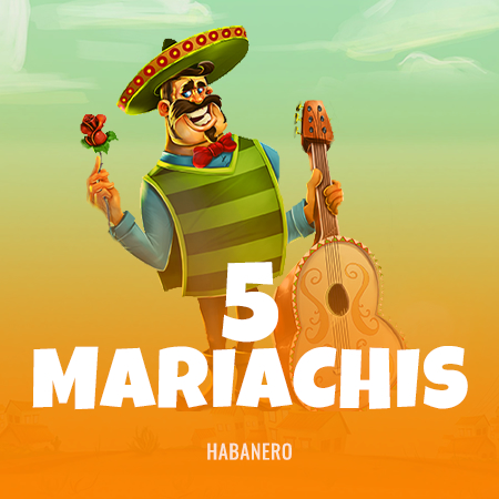 5 Mariachis