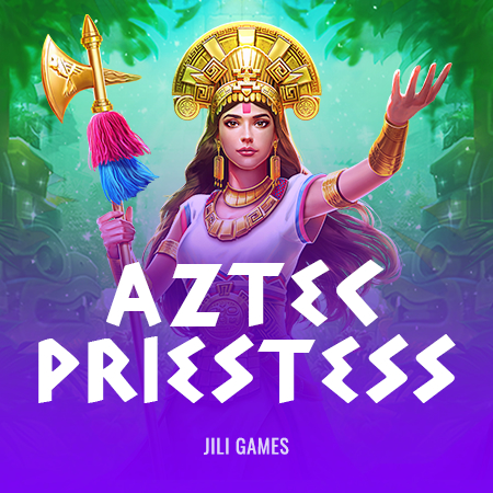 Aztec Priestess