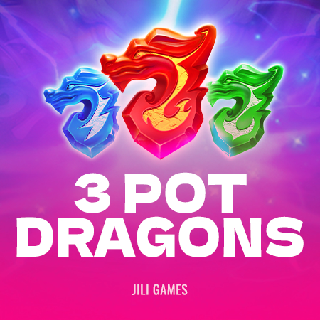 3 Pot Dragons