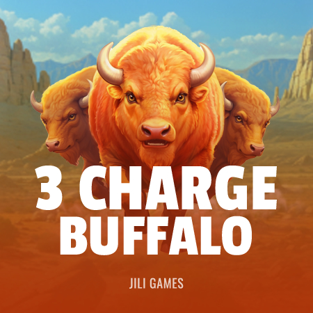 3 Charge Buffalo