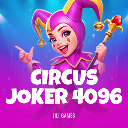 Circus Joker 4096