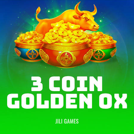 3 Coin Golden OX