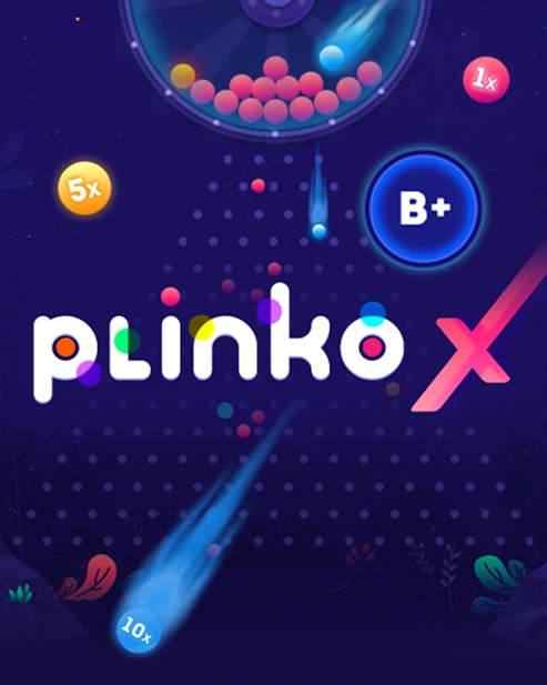 PlinkoX