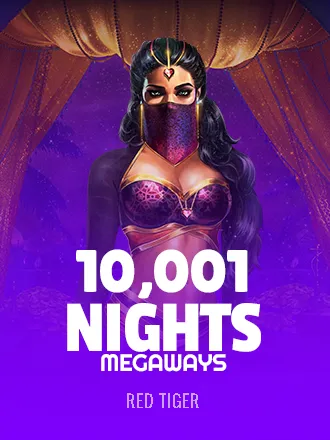 10,001 Nights Megaways