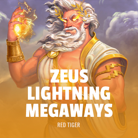 Zeus Lightning MegaWays