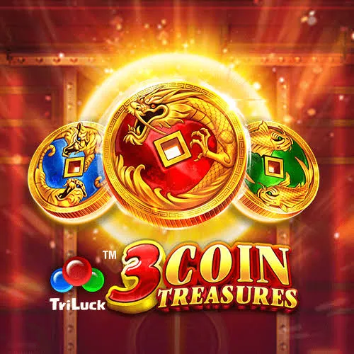 3 Coin Treasures