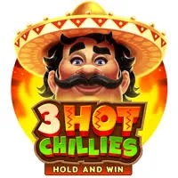 3 Hot Chillies