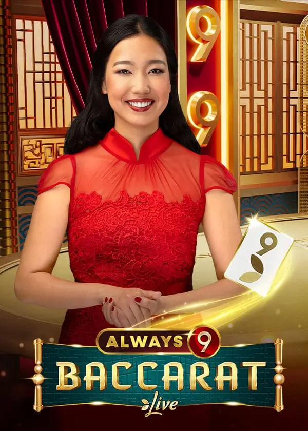 Always 9 Baccarat