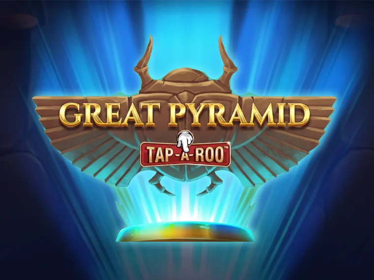 Great Pyramid Tap-A-roo™