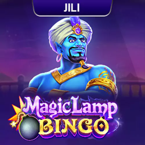 Magic Lamp Bingo
