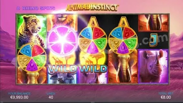 Animal Instinct