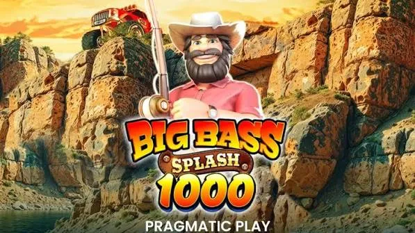 Big Bass Splash