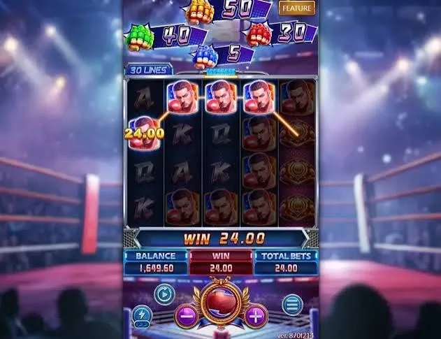 Boxing Riches