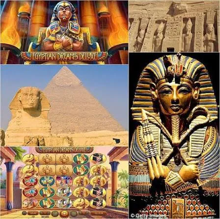 Egyptian Dreams