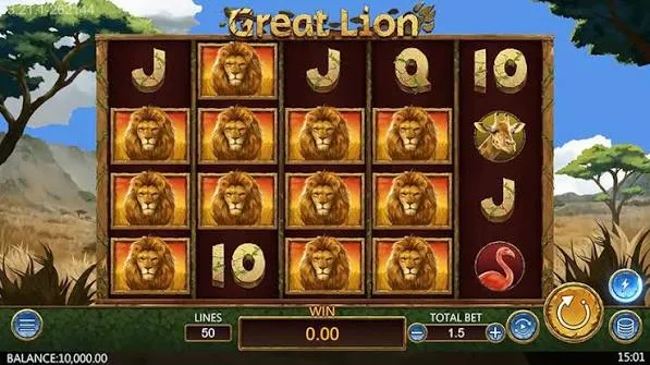 Great Lion