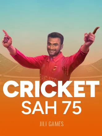 Cricket Sah 75