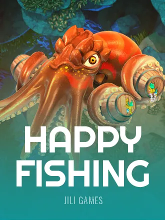 Happy Fishing