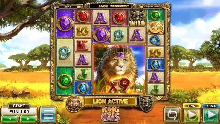 King of Cats