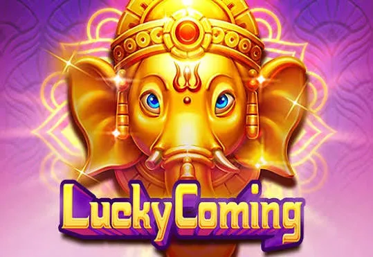 Lucky Coming