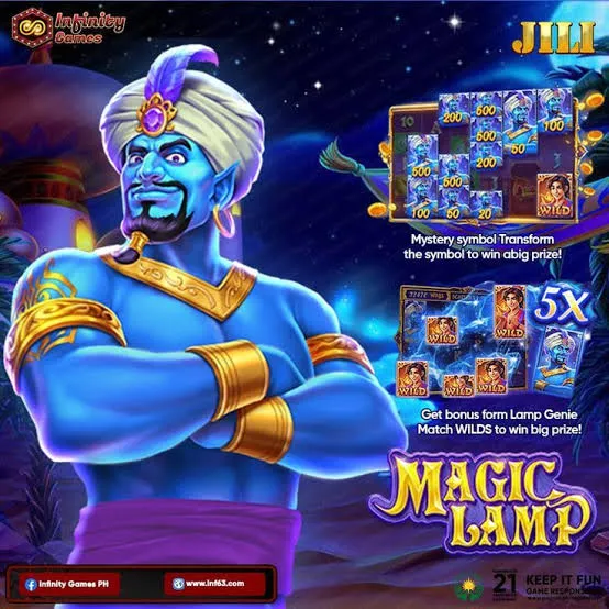 Magic Lamp