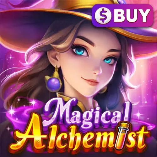 Magical Alchemist