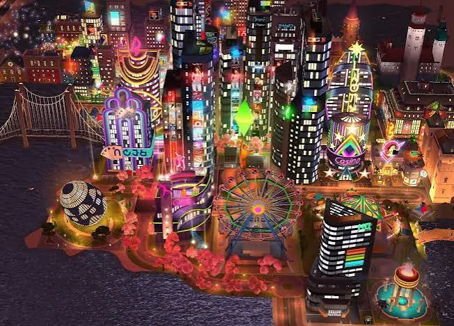 Night City