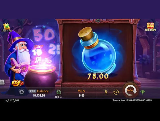 Potion Wizard