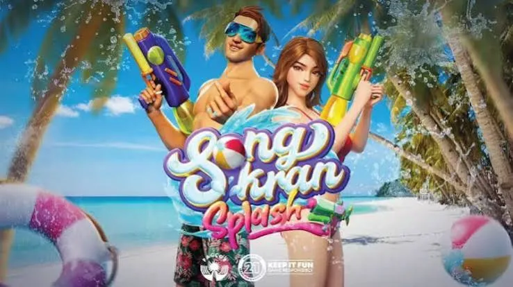 Songkran Festival
