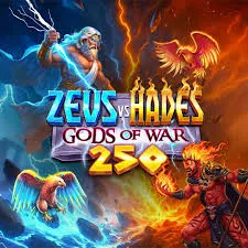 Zeus Vs Hades – Gods of War 250