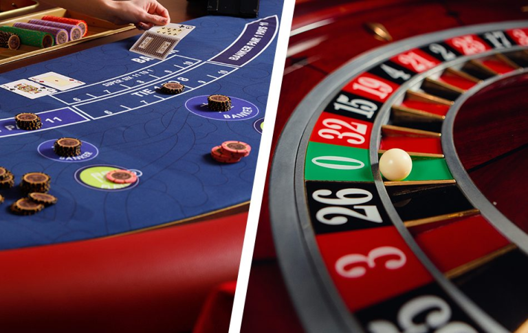 Baccarat, Roulette, and More: Comparing Popular Online Casino Games for Beginners